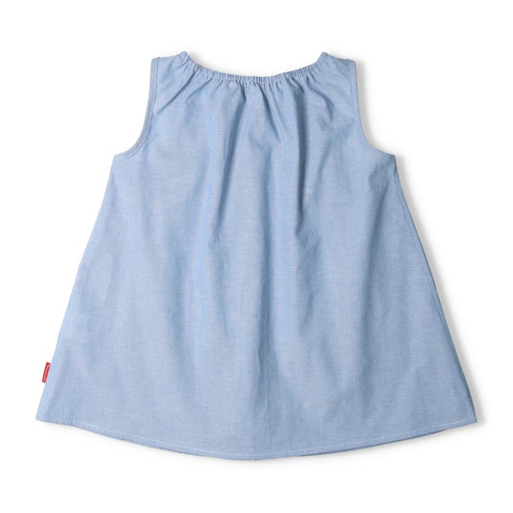 かぎ針ポケットジャンパースカート | こどもの森e-shop | 詳細画像3 