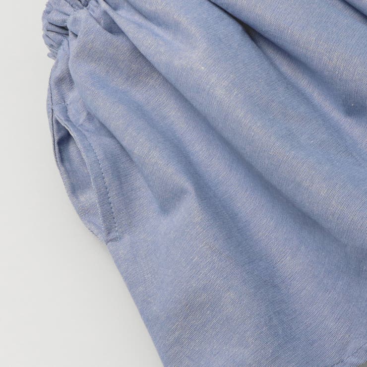 お花モチーフ付スカッツ・スカートパンツ | こどもの森e-shop | 詳細画像6 