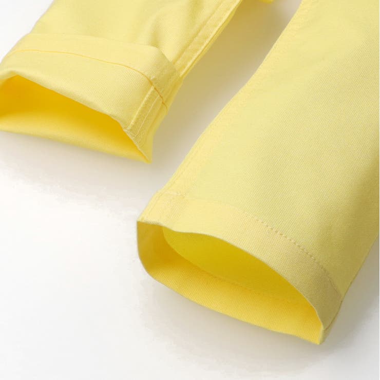 お花モチーフ付無地長パンツ・長ズボン | こどもの森e-shop | 詳細画像8 