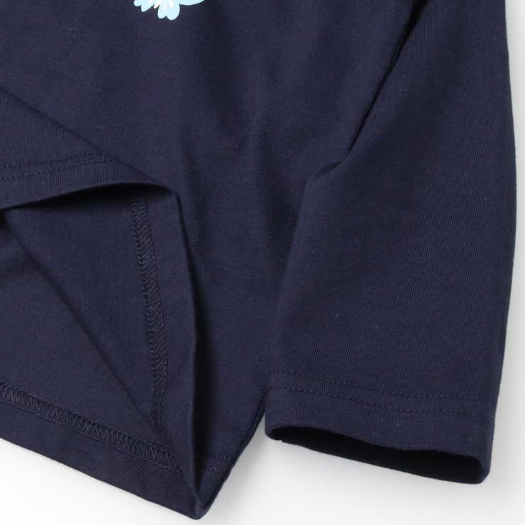 蝶々プリント長袖Ｔシャツ | こどもの森e-shop | 詳細画像4 