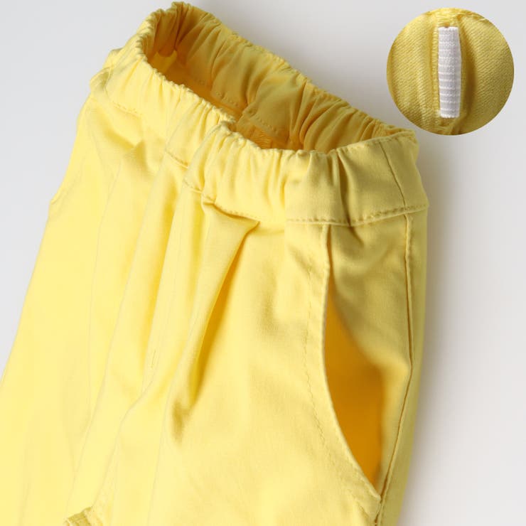 いちご刺繍ツイルロングパンツ | こどもの森e-shop | 詳細画像3 