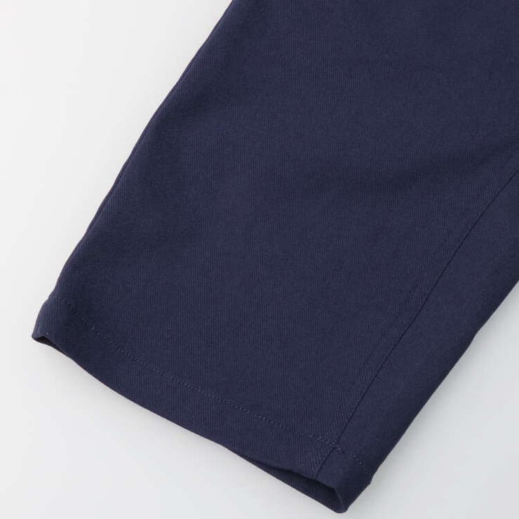 【子供服】moujonjon(ムージョンジョン)ストレッチツイル6分丈ハーフパンツ90cm～140cmM33101