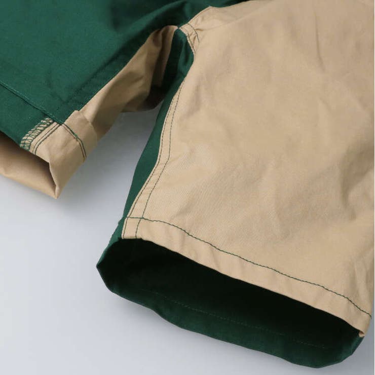 ストレッチダンプ6分丈ハーフパンツ 90cm～140cm M33109 | こどもの森e-shop | 詳細画像10 