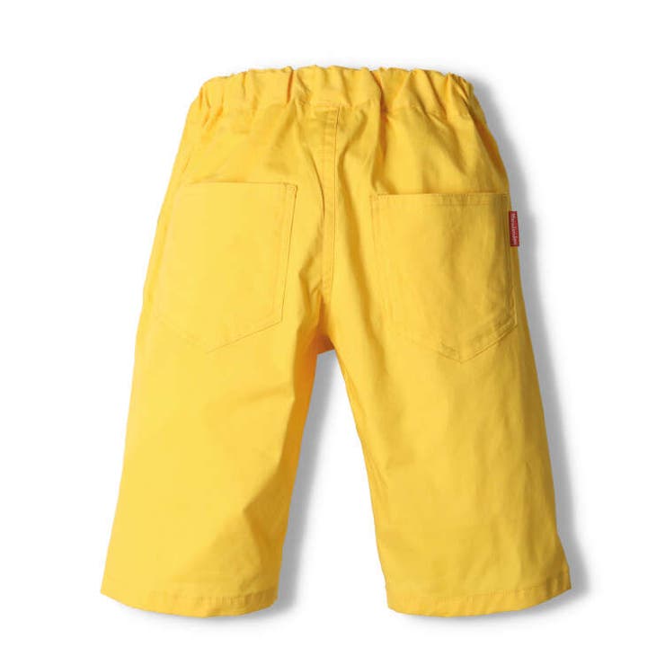 ストレッチダンプ6分丈ハーフパンツ 90cm～140cm M33109 | こどもの森e-shop | 詳細画像3 