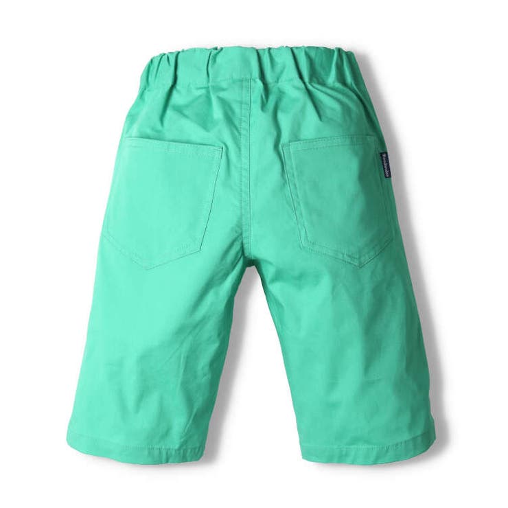 ストレッチダンプ6分丈ハーフパンツ 90cm～140cm M33109 | こどもの森e-shop | 詳細画像5 