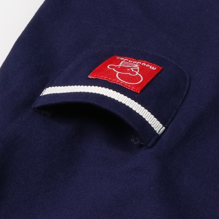 セーラー衿半袖ロンパース・Tオール | こどもの森e-shop | 詳細画像8 