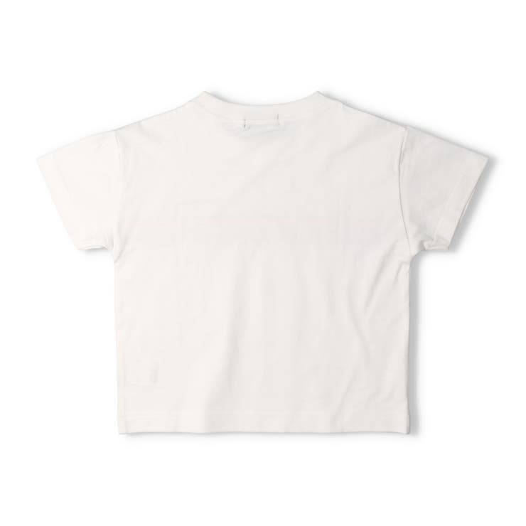 レインボーテープ使い半袖Ｔシャツ | こどもの森e-shop | 詳細画像4 