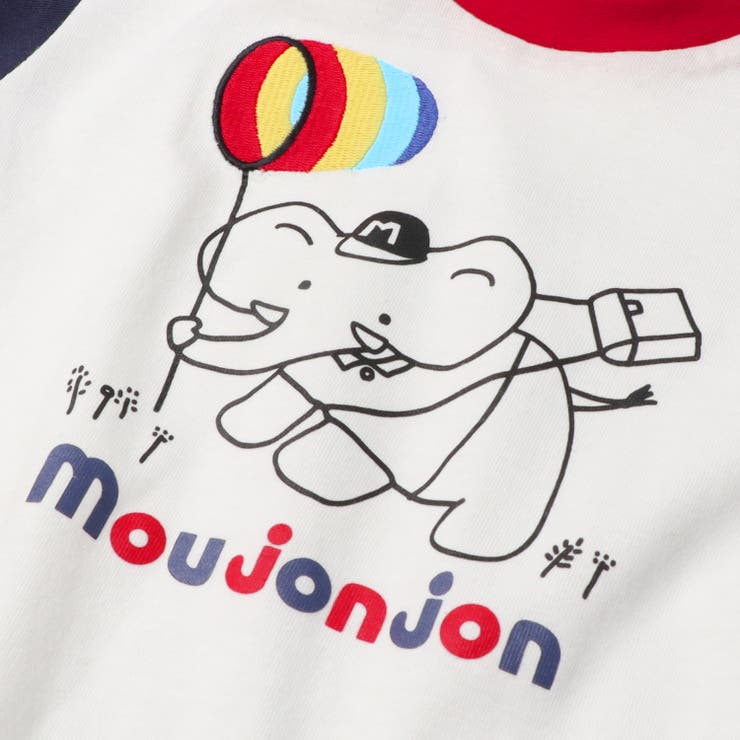 くま・ぞうプリント半袖Ｔシャツ | こどもの森e-shop | 詳細画像7 