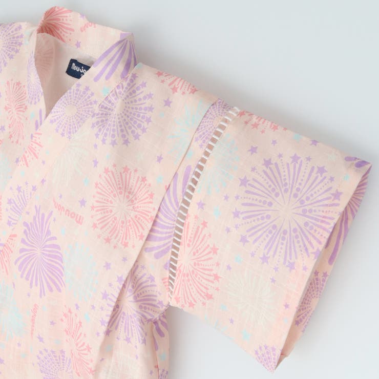 花火柄甚平 | こどもの森e-shop | 詳細画像4 