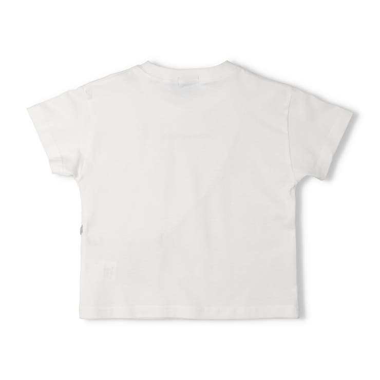 スイカ・レモンフルーツポシェット半袖Ｔシャツ | こどもの森e-shop | 詳細画像2 