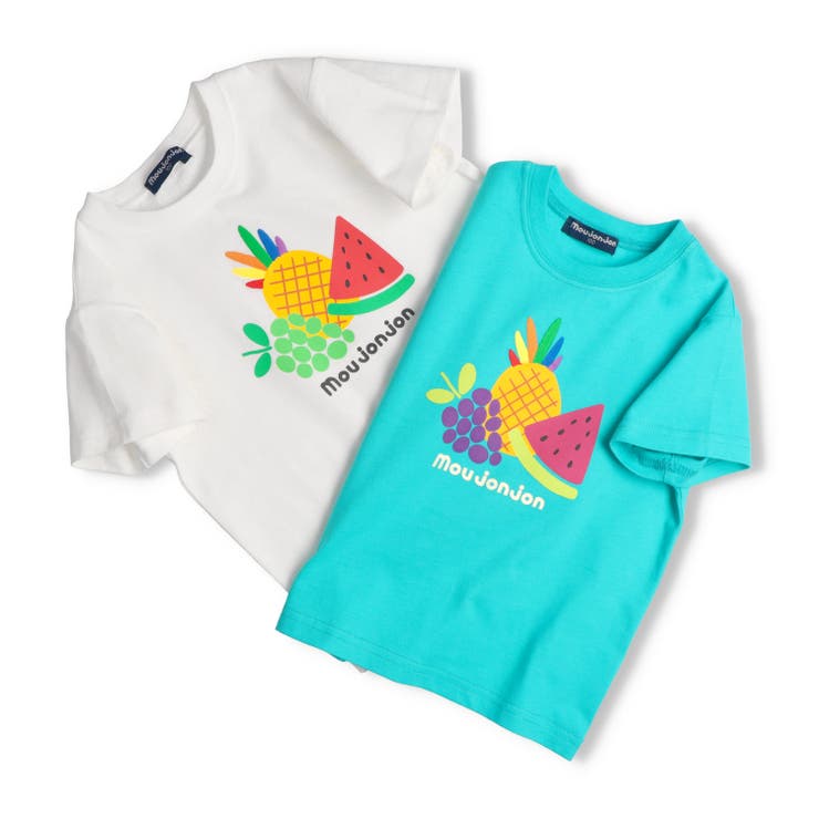 フルーツプリント半袖Ｔシャツ | こどもの森e-shop | 詳細画像8 