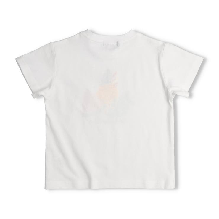 フルーツプリント半袖Ｔシャツ | こどもの森e-shop | 詳細画像2 