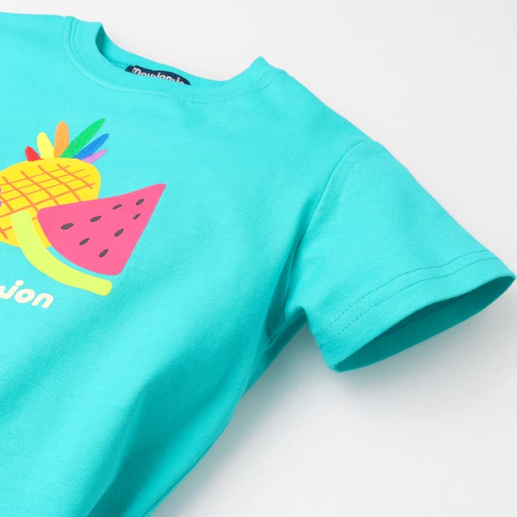 フルーツプリント半袖Ｔシャツ | こどもの森e-shop | 詳細画像3 