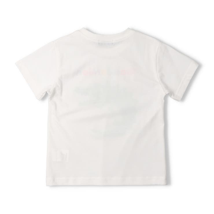 動物プリントTシャツ | こどもの森e-shop | 詳細画像2 