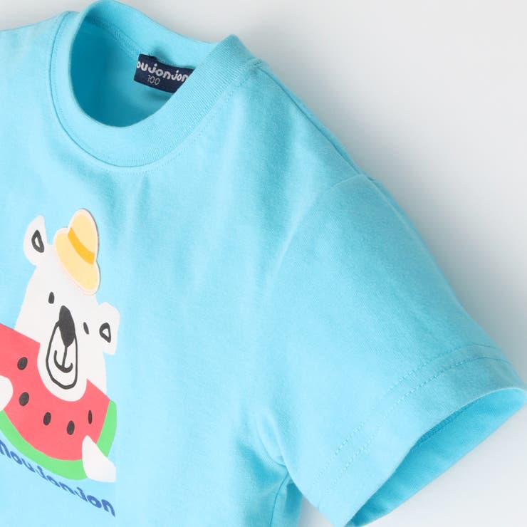 【接触冷感】ペンギン・くまTシャツ | こどもの森e-shop | 詳細画像3 