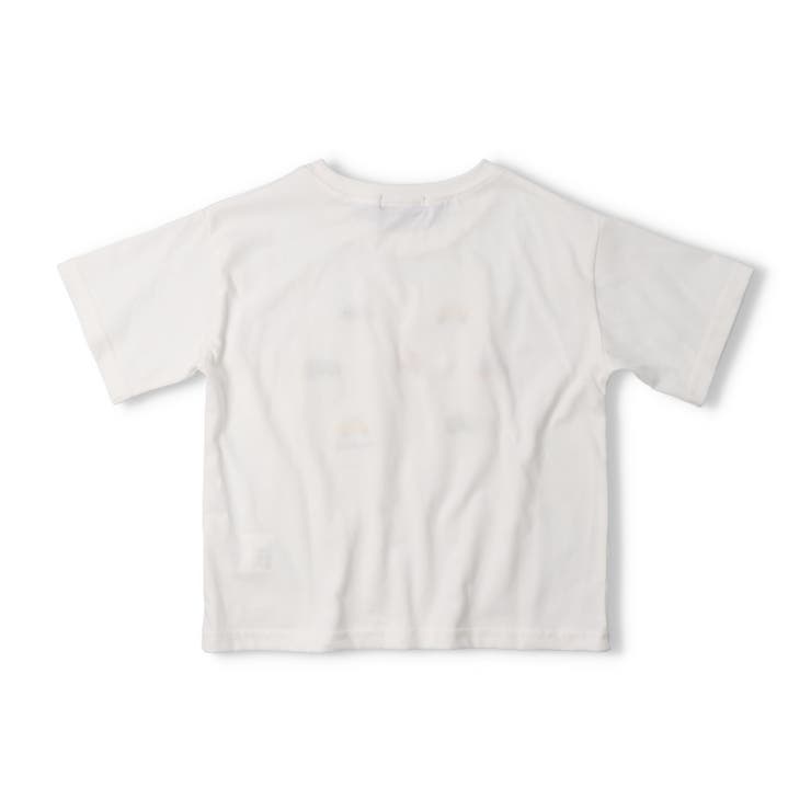 【WEB限定】車刺繍Ｔシャツ | こどもの森e-shop | 詳細画像2 