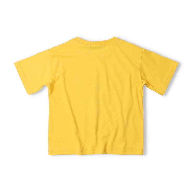 【WEB限定】働く車ワッペン付Ｔシャツ | こどもの森e-shop | 詳細画像2 