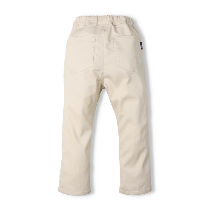 【接触冷感】メッシュツイル長パンツ | こどもの森e-shop | 詳細画像3 
