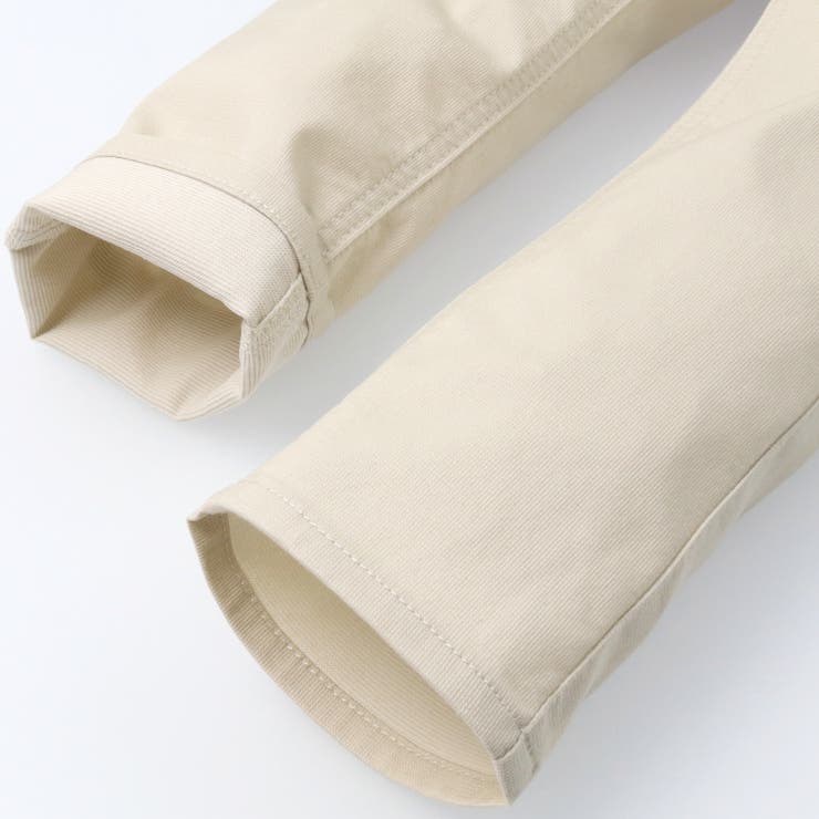 【接触冷感】メッシュツイル長パンツ | こどもの森e-shop | 詳細画像6 