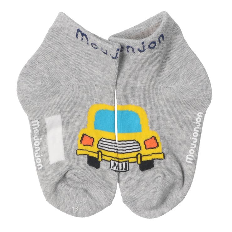 車アンクル丈ソックス・靴下 | こどもの森e-shop | 詳細画像3 