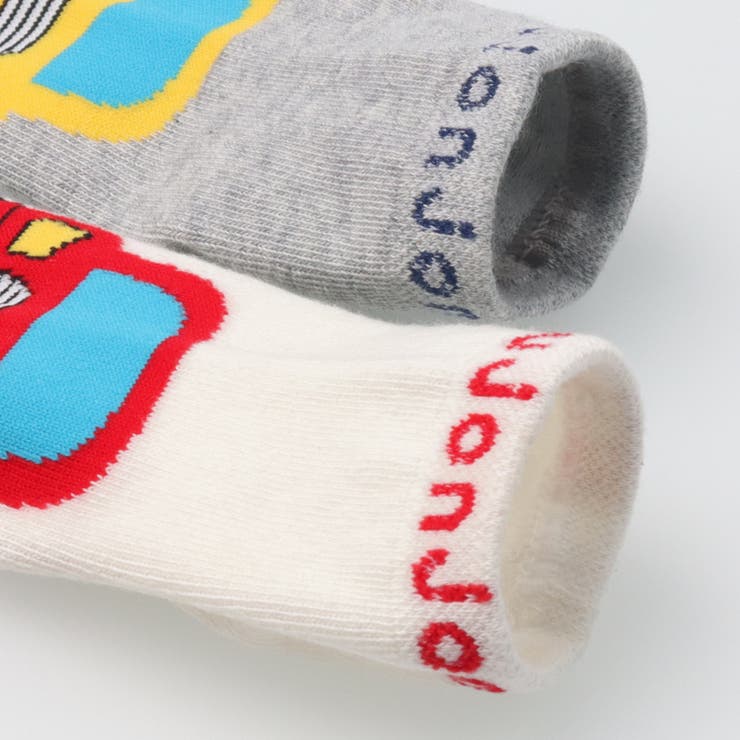 車アンクル丈ソックス・靴下 | こどもの森e-shop | 詳細画像4 