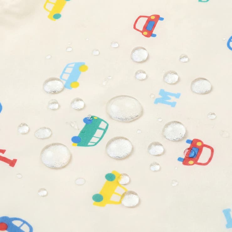車柄撥水ハット・帽子 | こどもの森e-shop | 詳細画像9 