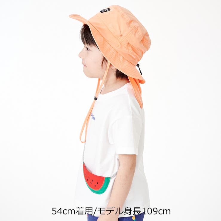 無地撥水ハット・帽子 | こどもの森e-shop | 詳細画像12 
