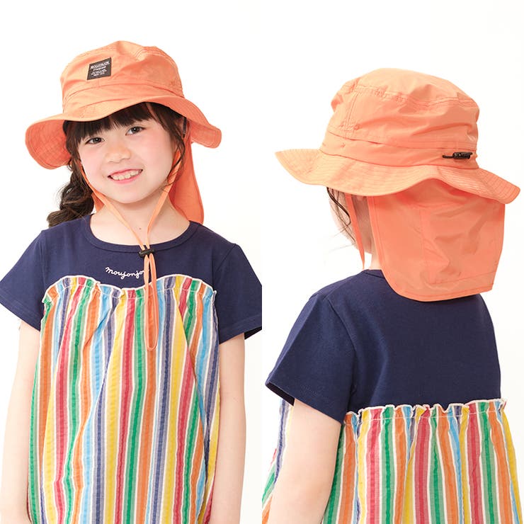 無地撥水ハット・帽子 | こどもの森e-shop | 詳細画像13 