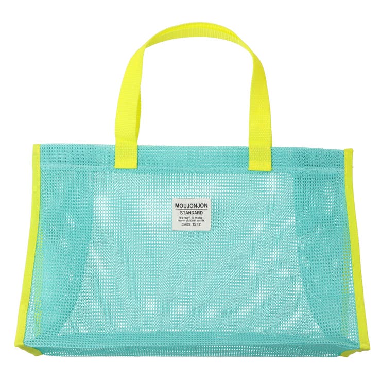 グリーン | メッシュプールバッグ | こどもの森e-shop