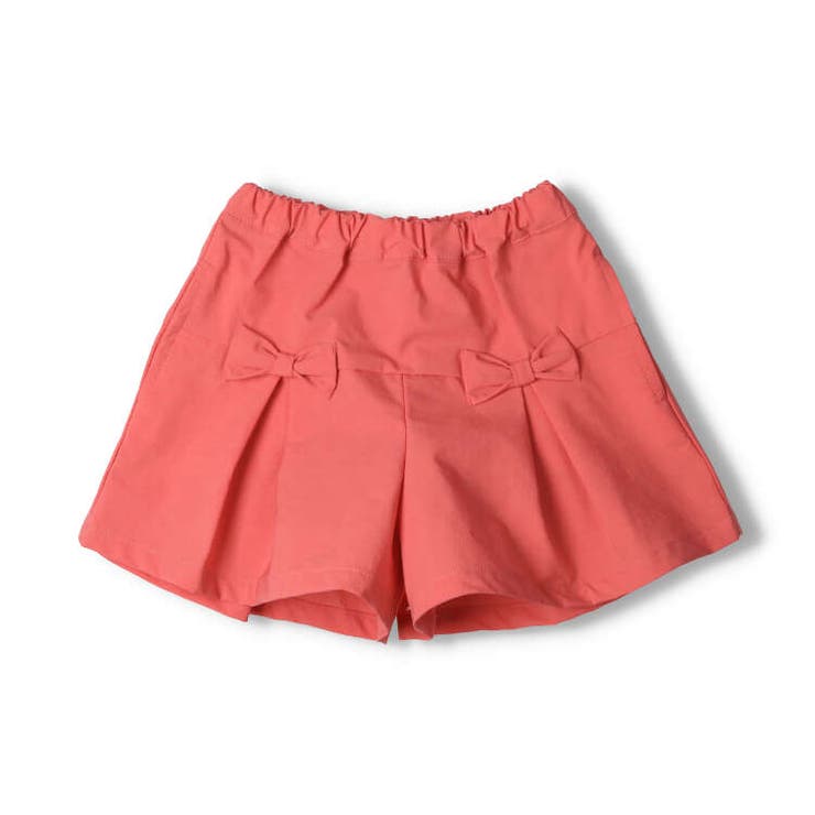 水陸両用撥水3分丈キュロットパンツ 90cm～140cm M43150 | こどもの森e-shop | 詳細画像2 