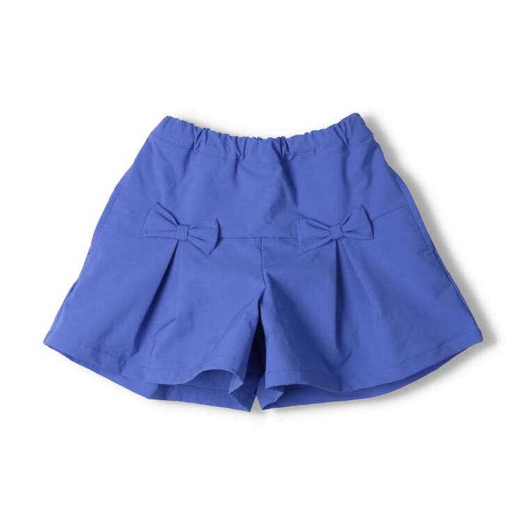 水陸両用撥水3分丈キュロットパンツ 90cm～140cm M43150 | こどもの森e-shop | 詳細画像3 