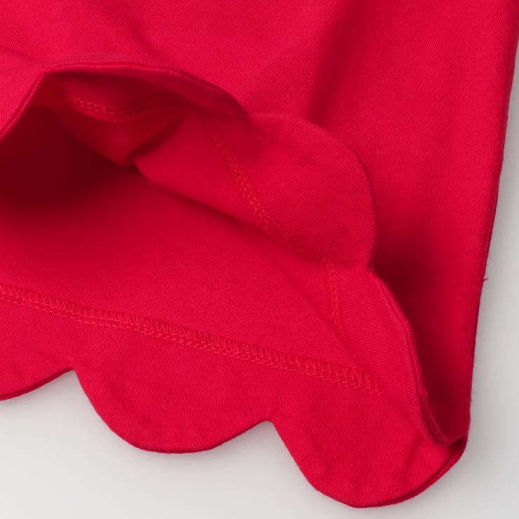 ハートアップリケ半袖Ｔシャツ | こどもの森e-shop | 詳細画像7 