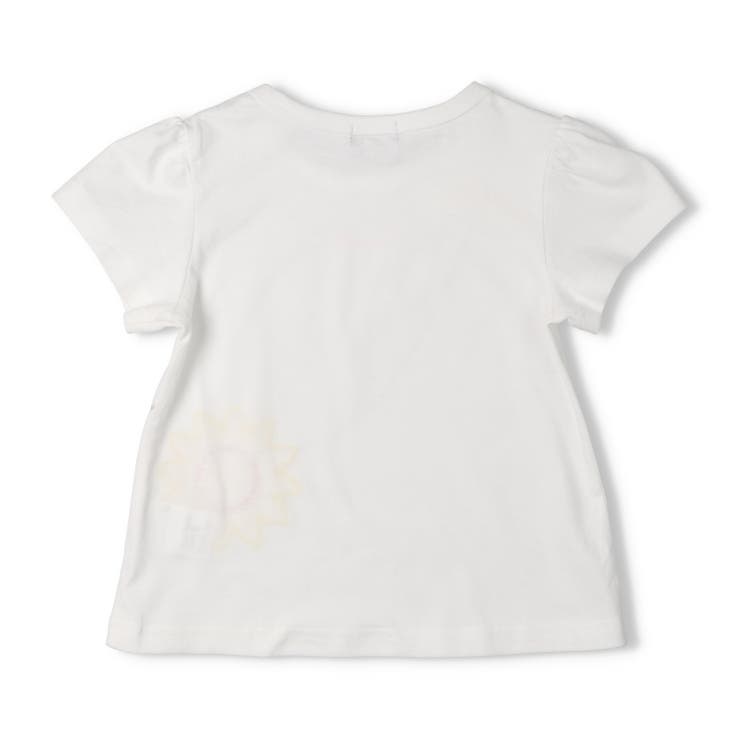 ひまわりポシェット風半袖Ｔシャツ | こどもの森e-shop | 詳細画像2 