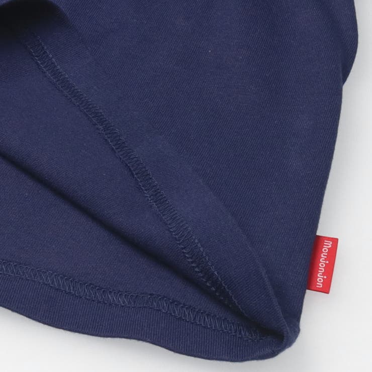 リボン衿付き半袖Ｔシャツ | こどもの森e-shop | 詳細画像4 