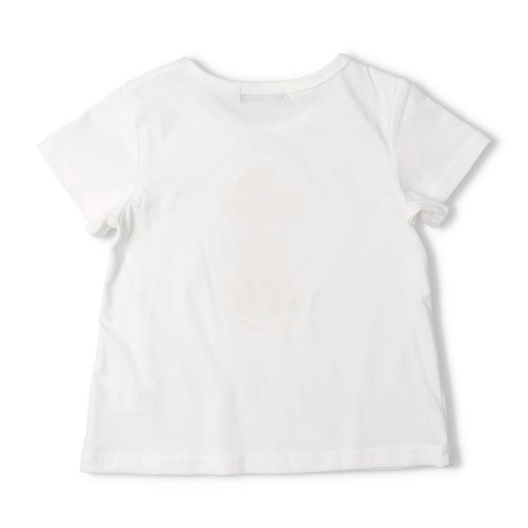 動物・白鳥プリントＴシャツ | こどもの森e-shop | 詳細画像2 