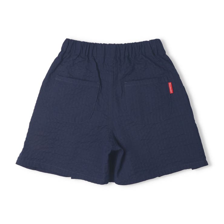 シアサッカーフリルスカート風ショートパンツ | こどもの森e-shop | 詳細画像2 