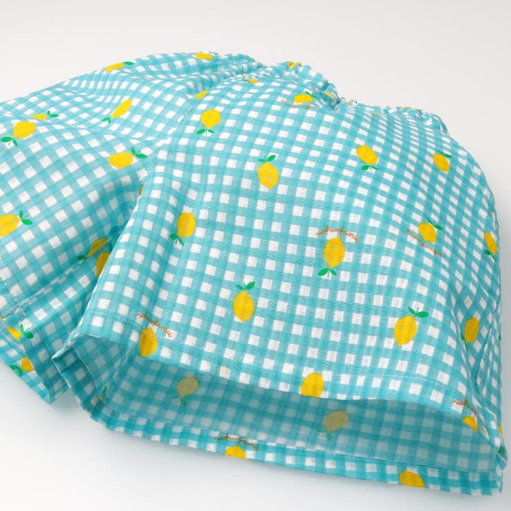 フルーツチェック柄ショートパンツ | こどもの森e-shop | 詳細画像6 