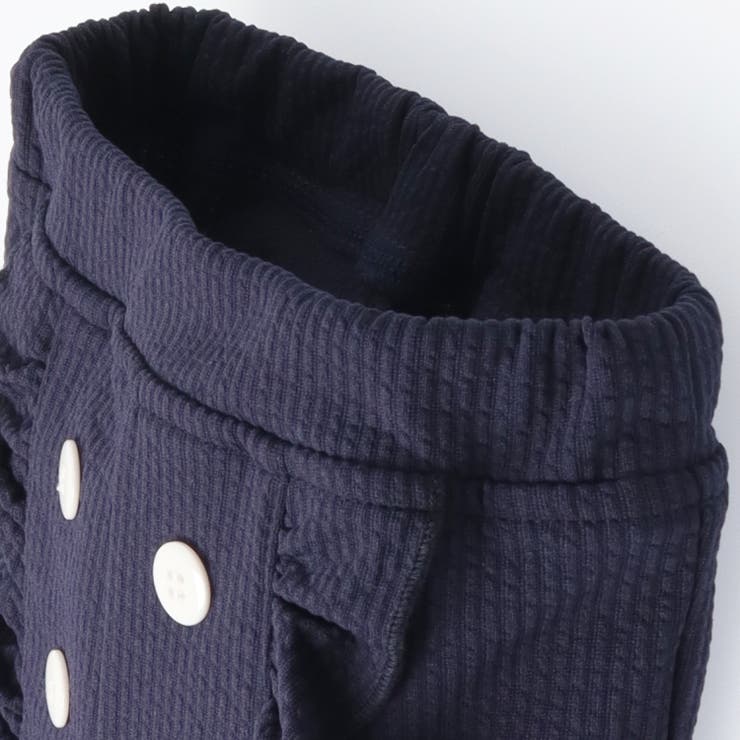 ニットサッカーショートパンツ | こどもの森e-shop | 詳細画像3 