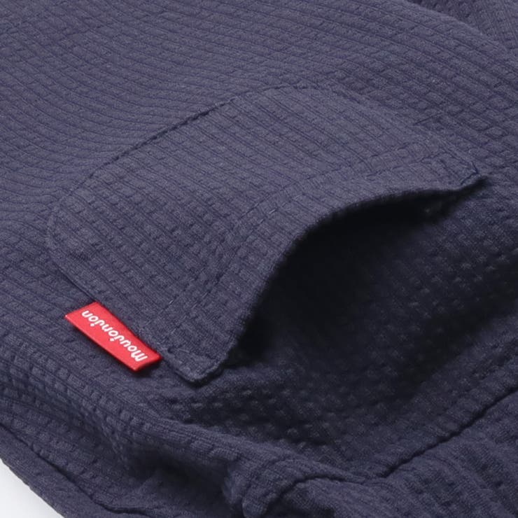 ニットサッカーショートパンツ | こどもの森e-shop | 詳細画像4 