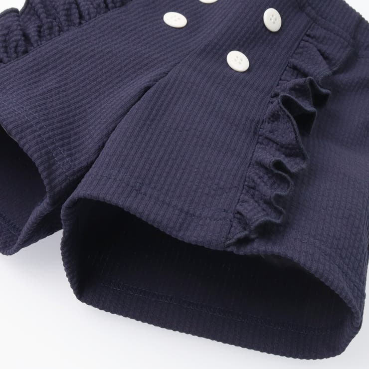 ニットサッカーショートパンツ | こどもの森e-shop | 詳細画像6 