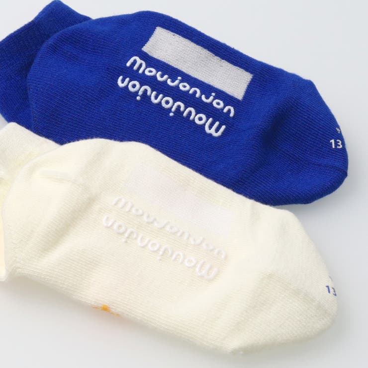 ひまわり柄アンクル丈ソックス・靴下 | こどもの森e-shop | 詳細画像3 