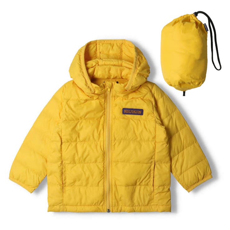 ナイロンタフタ無地ダウンジャケット | こどもの森e-shop | 詳細画像4 