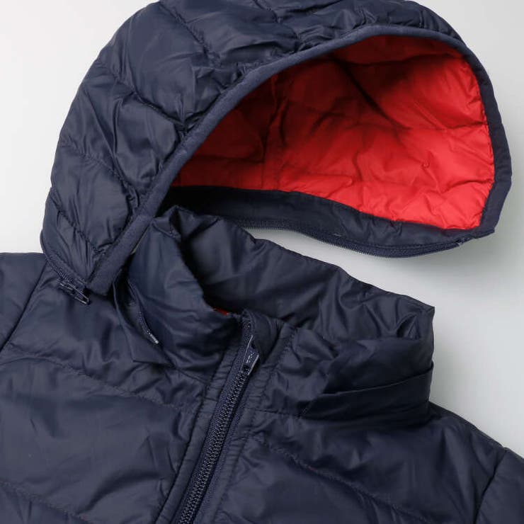 ナイロンタフタ無地ダウンジャケット | こどもの森e-shop | 詳細画像9 