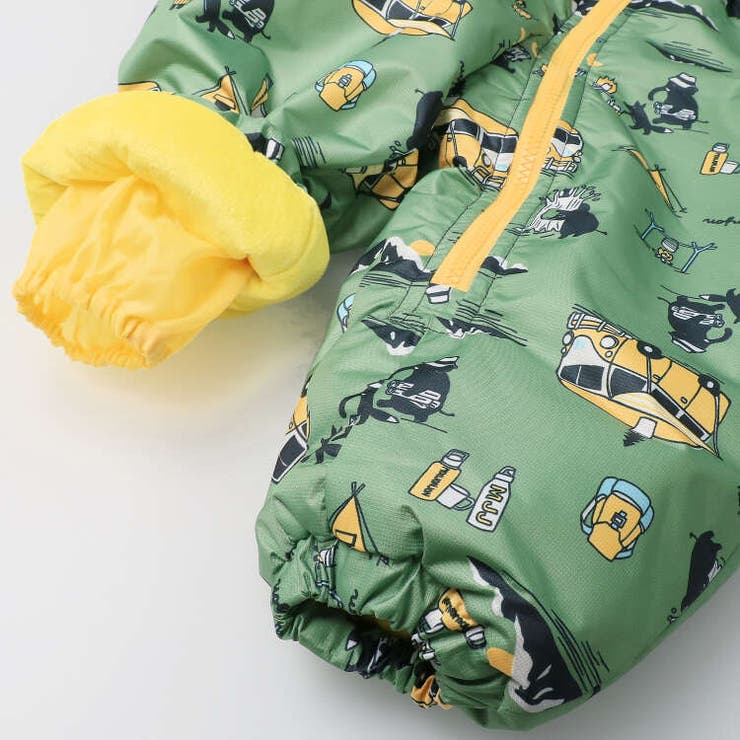 tinycottons スノーウエア ジャンプスーツ レア cat柄 tinycottons