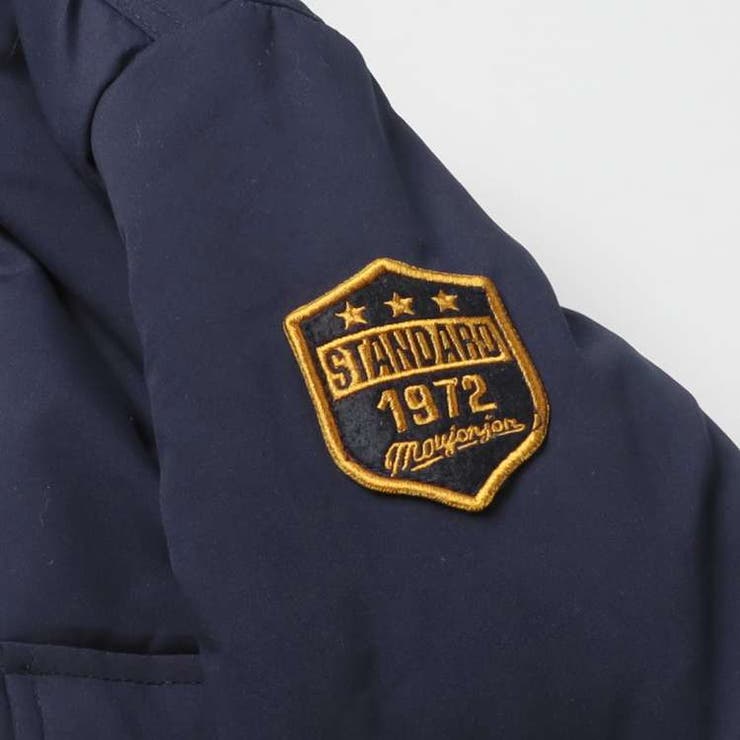 モッズ風中綿ジャケット・コート 90cm～140cm M52104 | こどもの森e-shop | 詳細画像9 