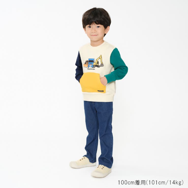子供服 moujonjon (ムージョンジョン) | こどもの森e-shop | 詳細画像11 