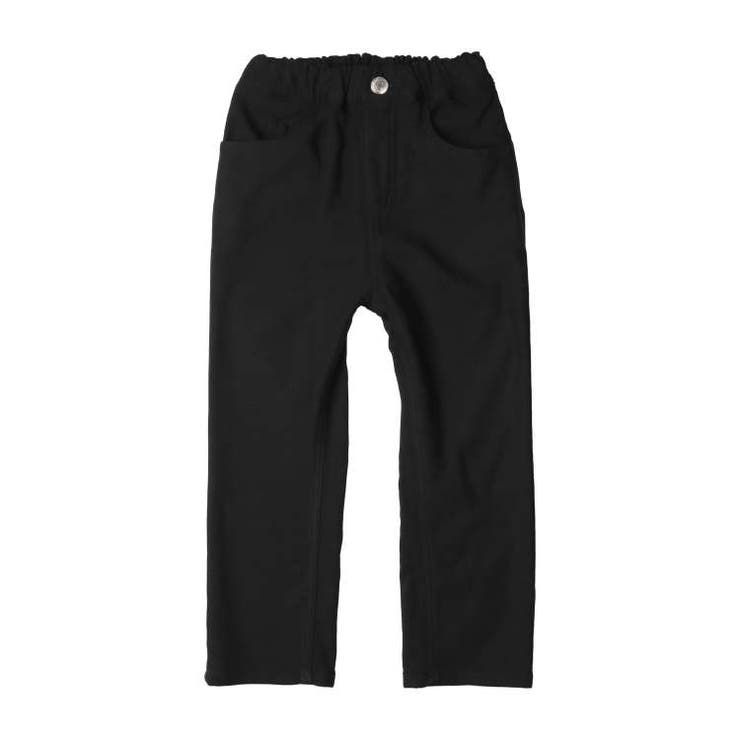 のびふわツイルストレートパンツ 90cm～140cm M53006 | こどもの森e-shop | 詳細画像2 