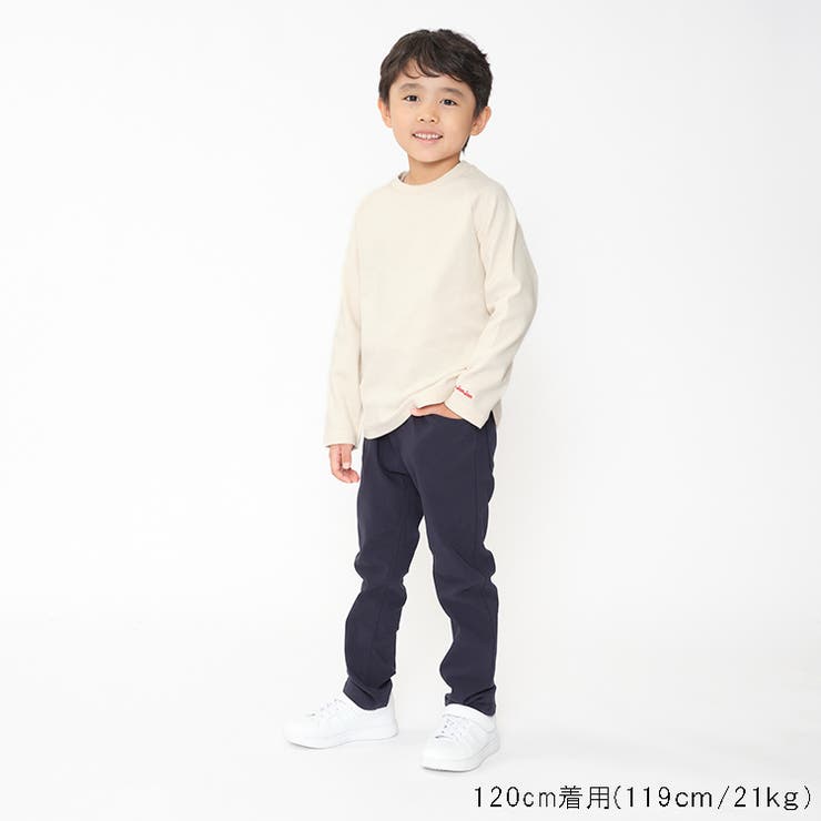 のびのびツイルスキニーパンツ 90cm～140cm M53010 | こどもの森e-shop | 詳細画像14 
