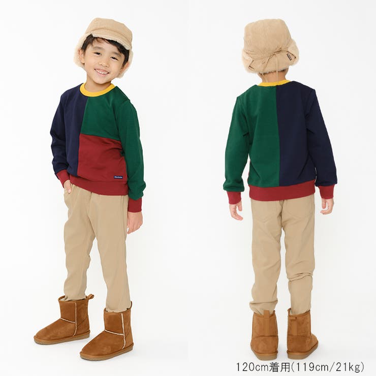 のびのびツイルスキニーパンツ 90cm～140cm M53010 | こどもの森e-shop | 詳細画像18 