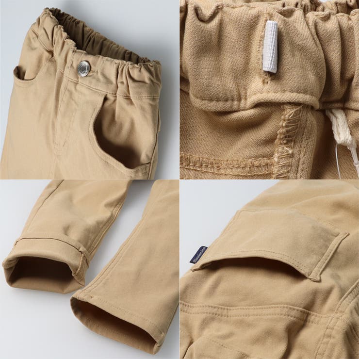のびのびツイルスキニーパンツ 90cm～140cm M53010 | こどもの森e-shop | 詳細画像8 